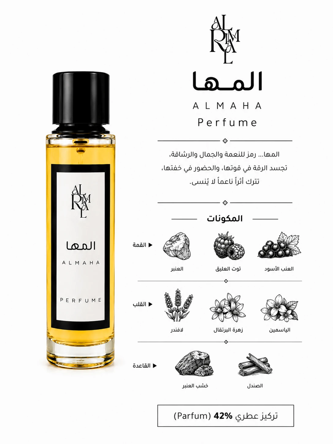 Al-Maha - Perfume