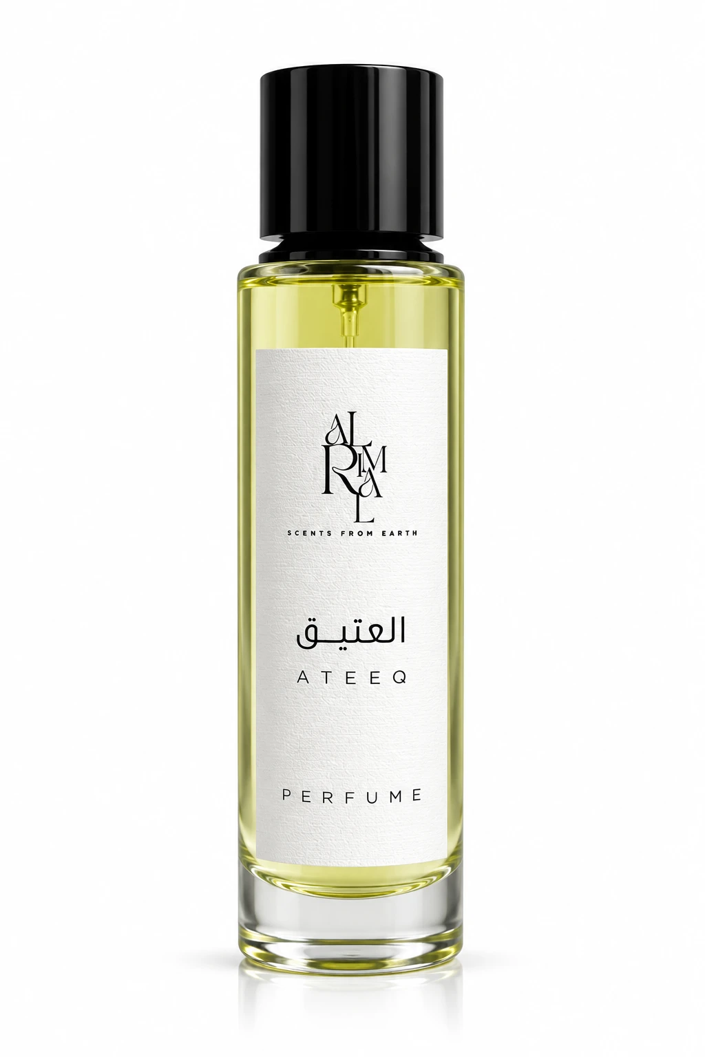 Ateeq - Perfume