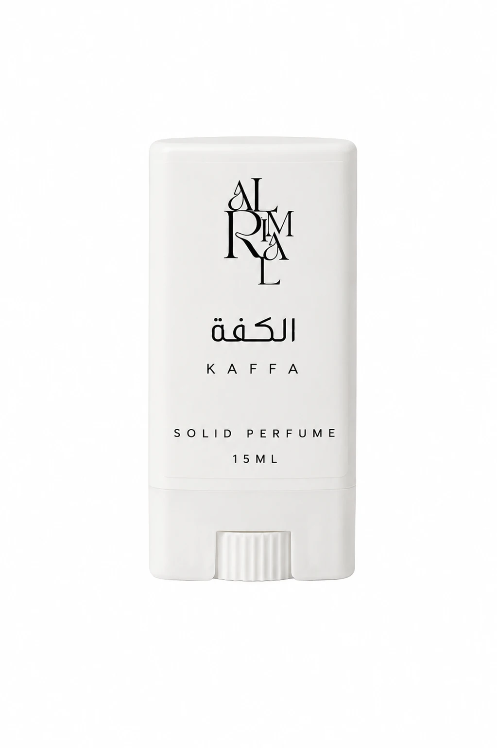 Kaffa - Solid Perfume