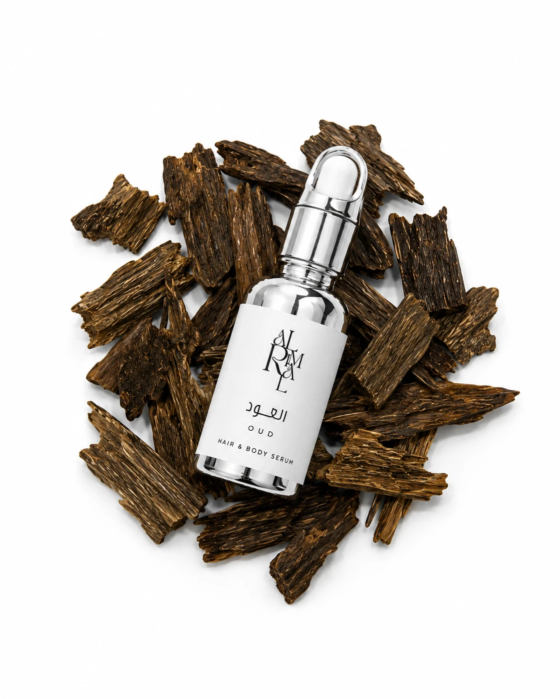 Nagaland Moori -12g with Oud Serum