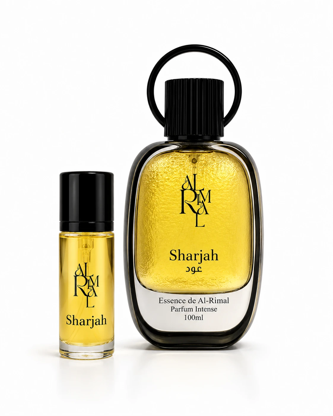 Sharjah Oud - Perfume