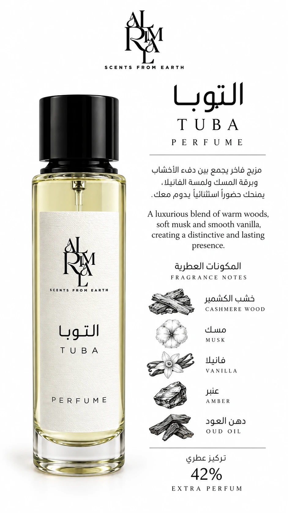Tuba - Perfume