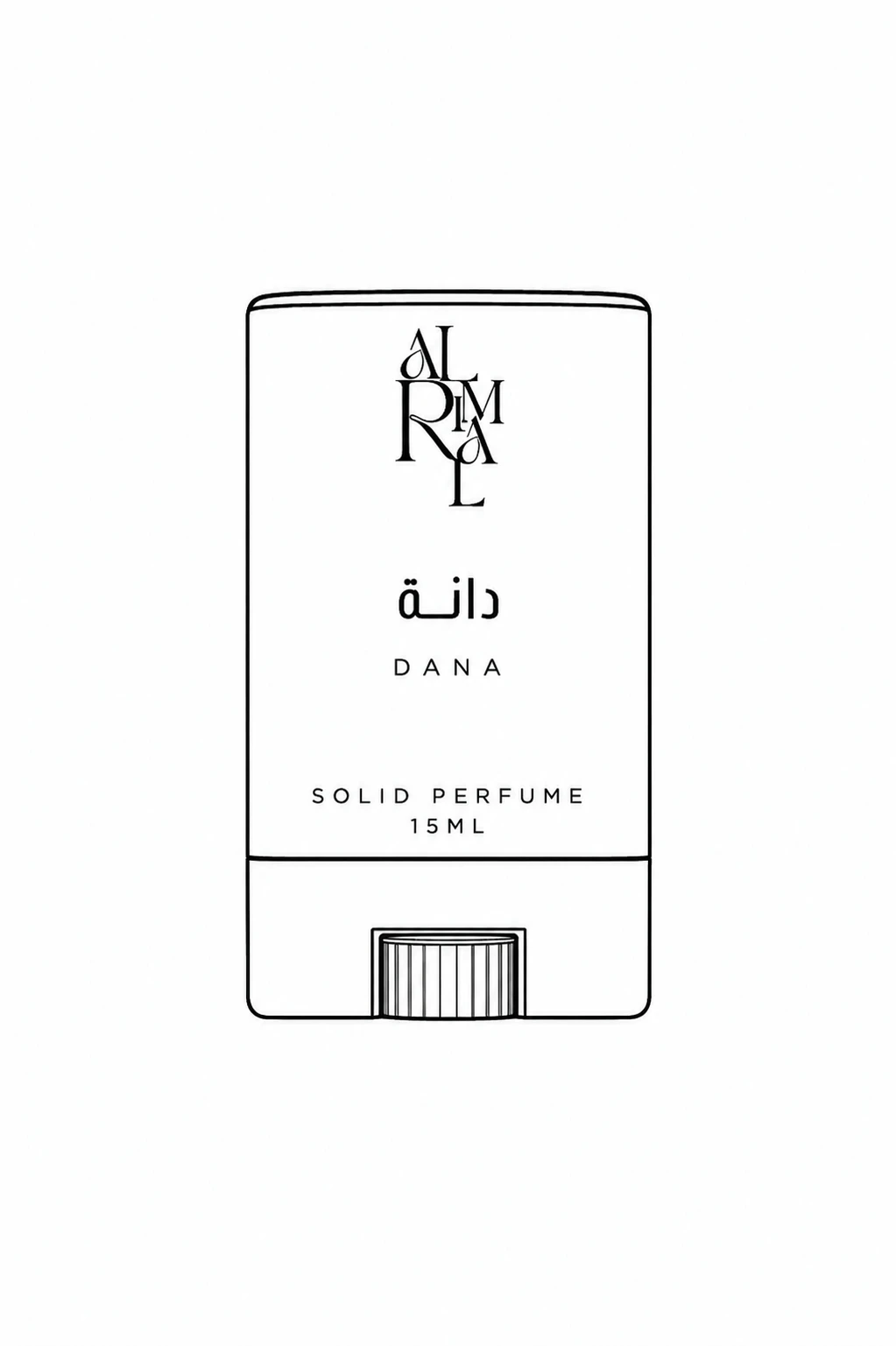 Solid Perfume
